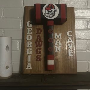 Ga Bulldogs collectible